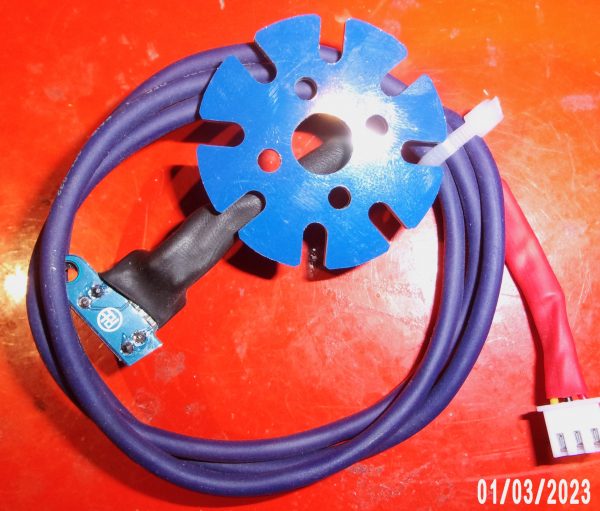 CRANK SPEED SENSOR unit