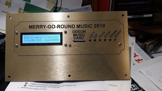 SD PLAYER SMALL FACIA