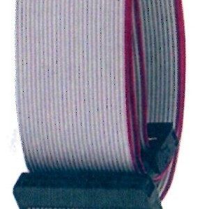 RIBBON CABLES with IDC PLUGS 110mm
