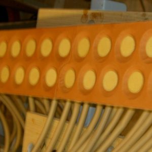 ODEON SYSTEM FOR 89 PNUEMATIC ORGAN